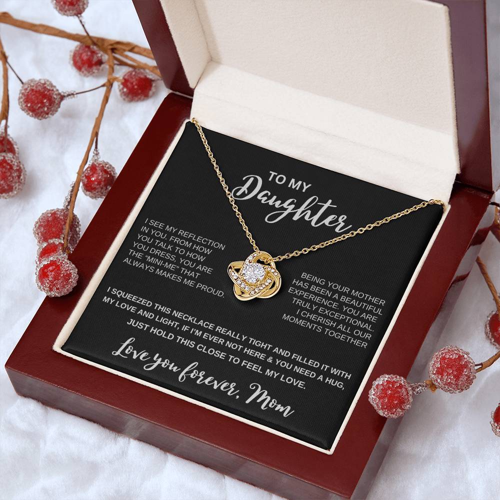 To Daughter l Love Mom