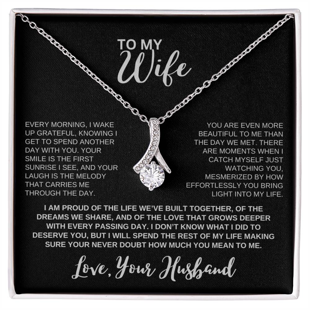 To Wife I Love Husband