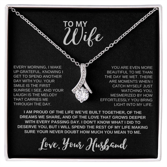 To Wife I Love Husband