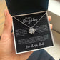 To Daughter l Love Dad l Hold Your Heart Forever