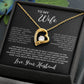 To Wife I Loving you